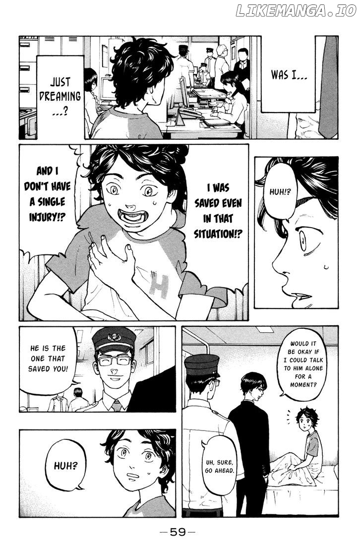 Tokyo Revengers, Chapter 1 image 60